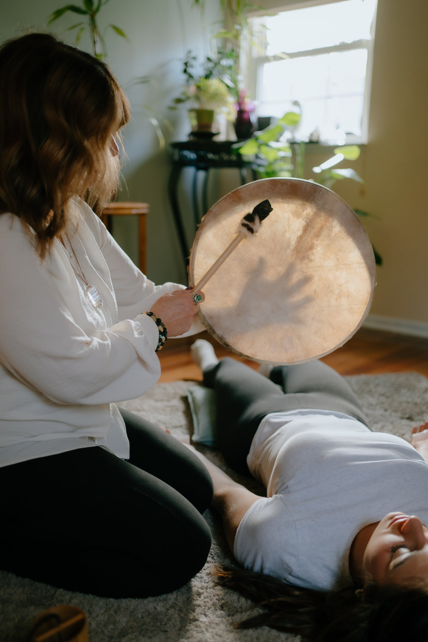 Reiki Infused Sound Journey + Meditation Workshop - October 9