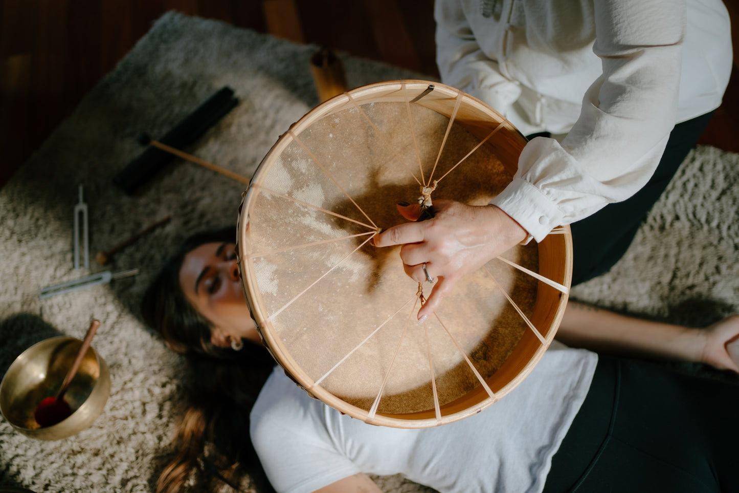 Reiki Infused Sound Journey + Meditation Workshop - October 9