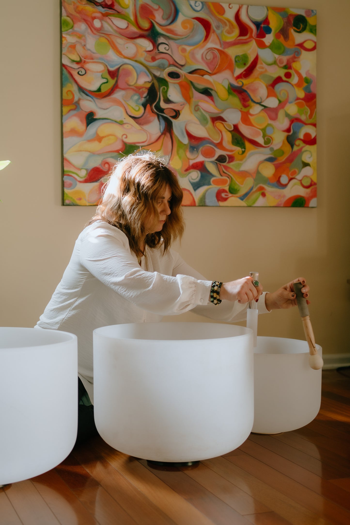 Vibrational Medicine Workshop