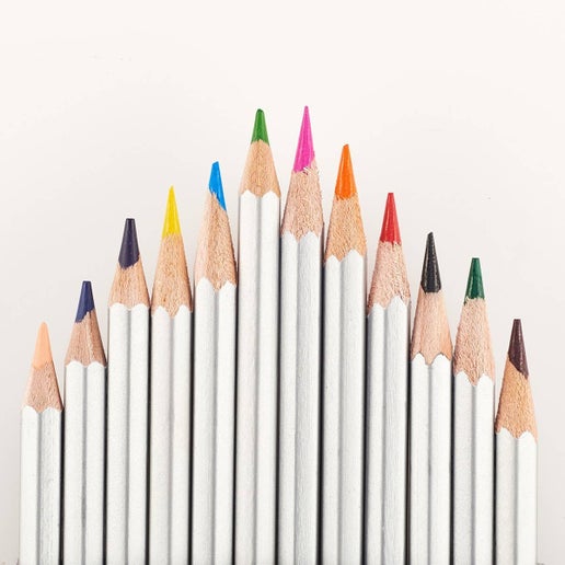 Coloring Pencils | Set of 12