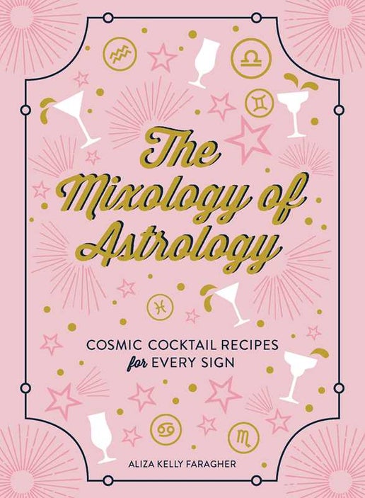Mixology of Astrology: Cosmic Cocktail Recipes for Every Sign