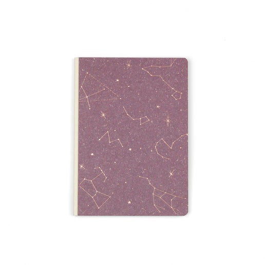 Written in the Stars Canvas Bound Journal | Dot Grid