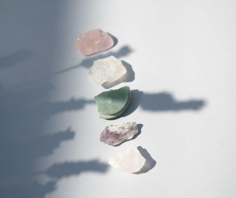 5 Crystals Every Beginner Should Have — And What They're For