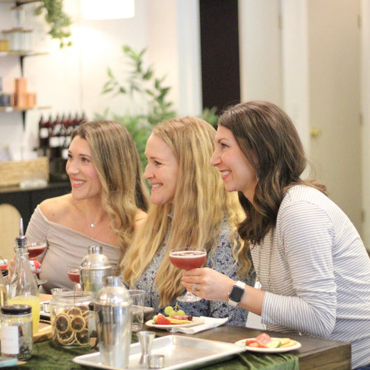 The Best Girls Night Out Idea in Grand Haven — A Craft Cocktail Party
