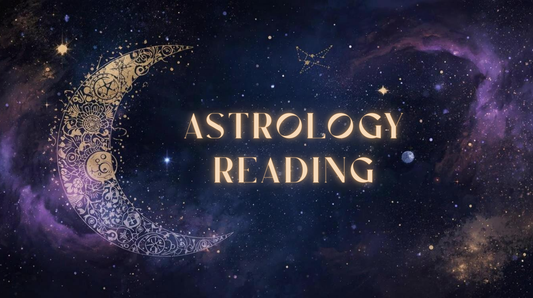Astrology Birth Chart Reading | Small Business Saturday at Ritual + Root