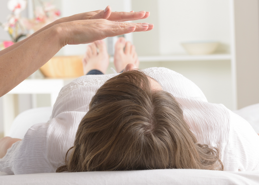 Mini Reiki Session with Kellie | Sunday, October 12, 2025