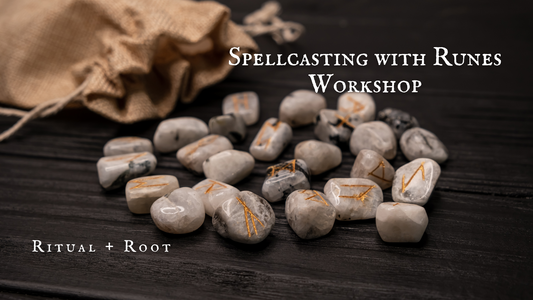 Spellcasting with Runes Workshop