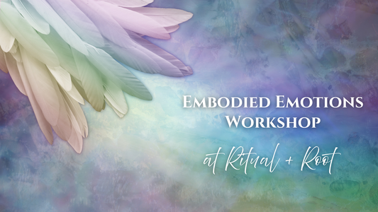Embodied Emotions Workshop