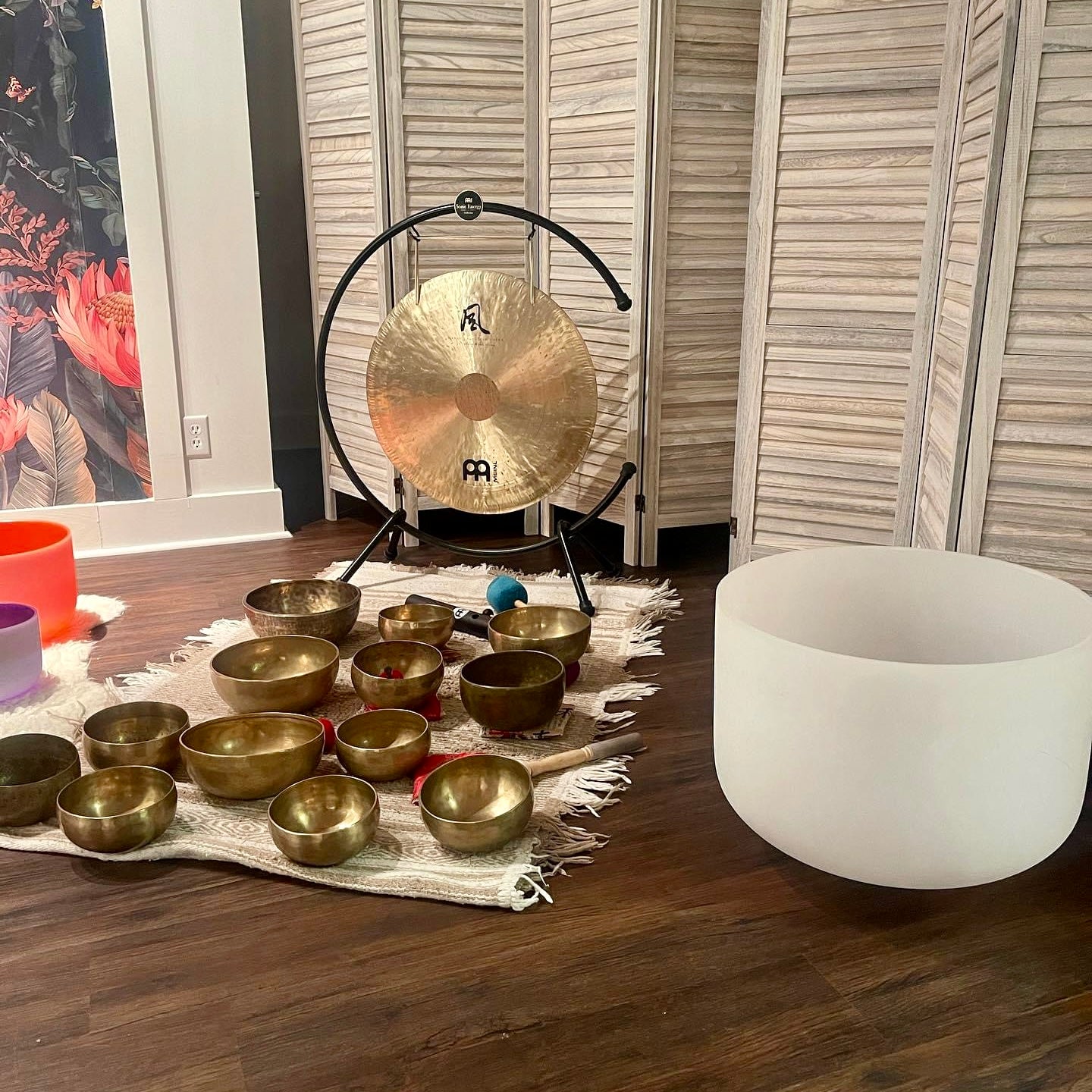 Reiki Infused Sound Journey + Meditation Workshop