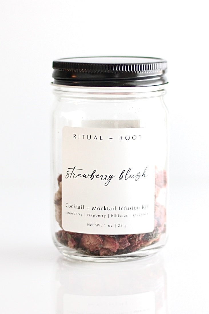 Cocktail + Mocktail Infusion Kits