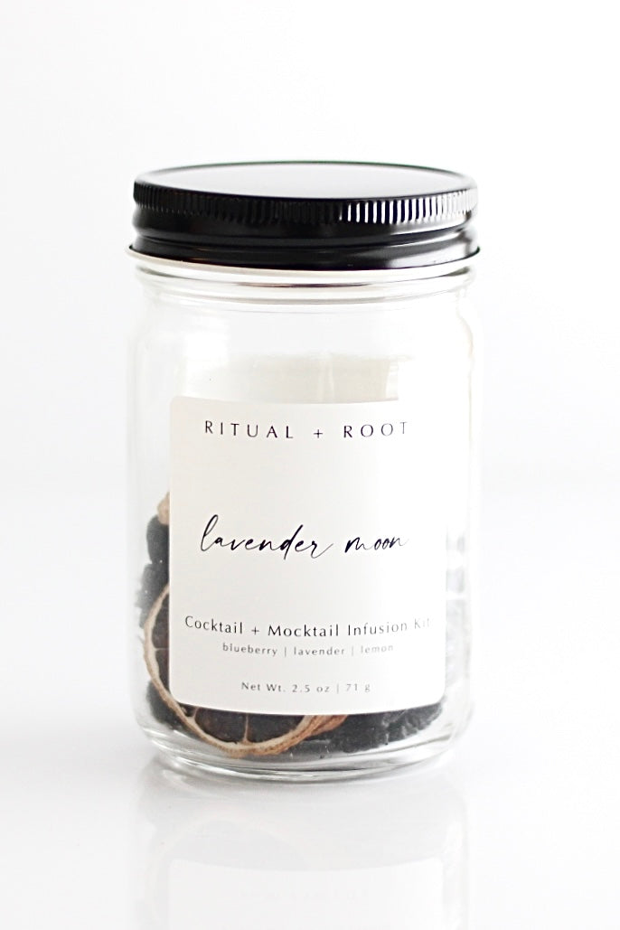 Cocktail + Mocktail Infusion Kits