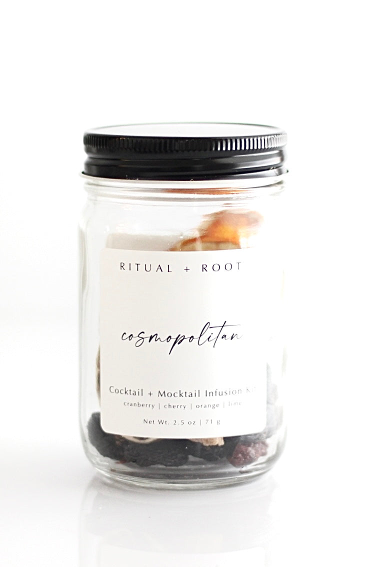 Cocktail + Mocktail Infusion Kits