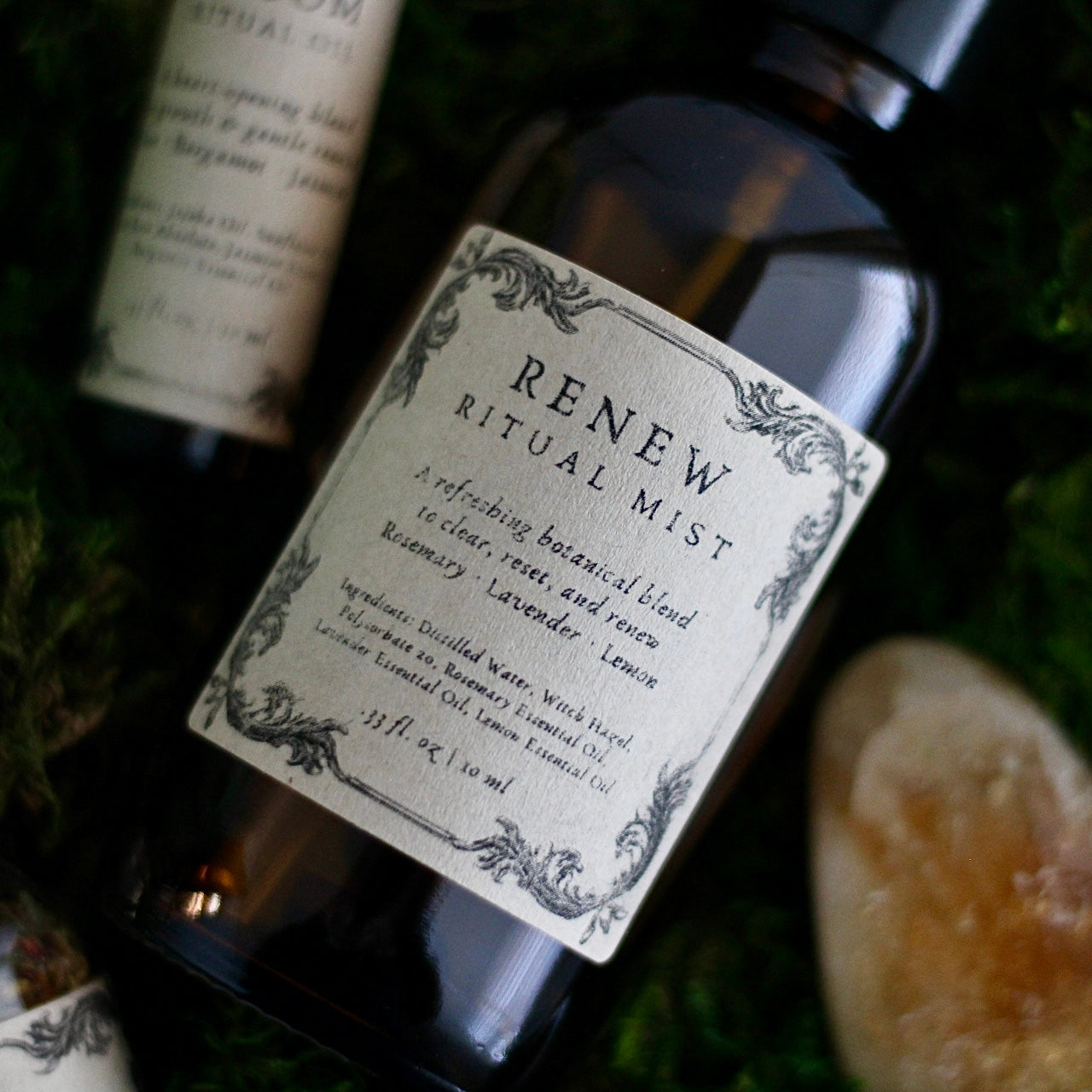 Seasonal Ritual Box | Quarterly Ritual Subscription