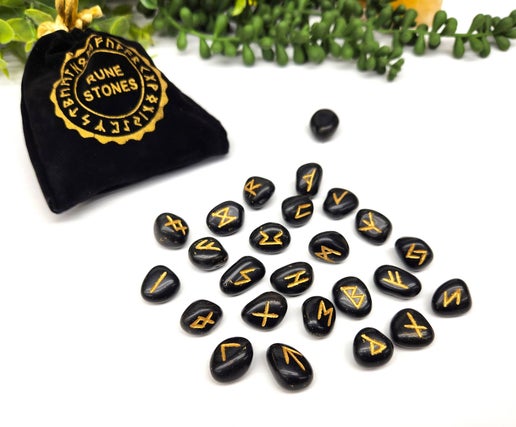 Gemstone Runes | Rune Stones