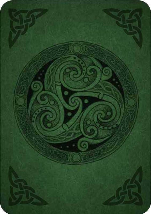 Celtic Spirit Oracle