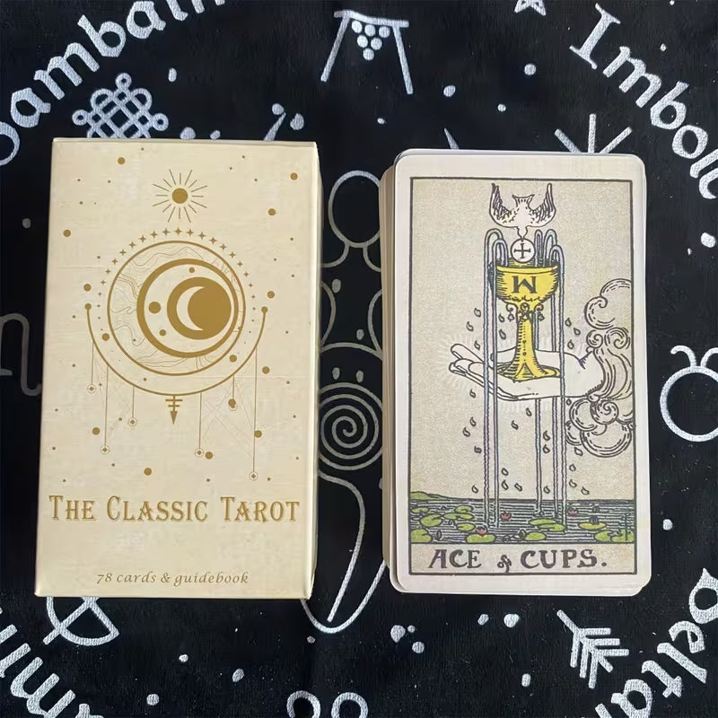 The Classic Tarot Deck