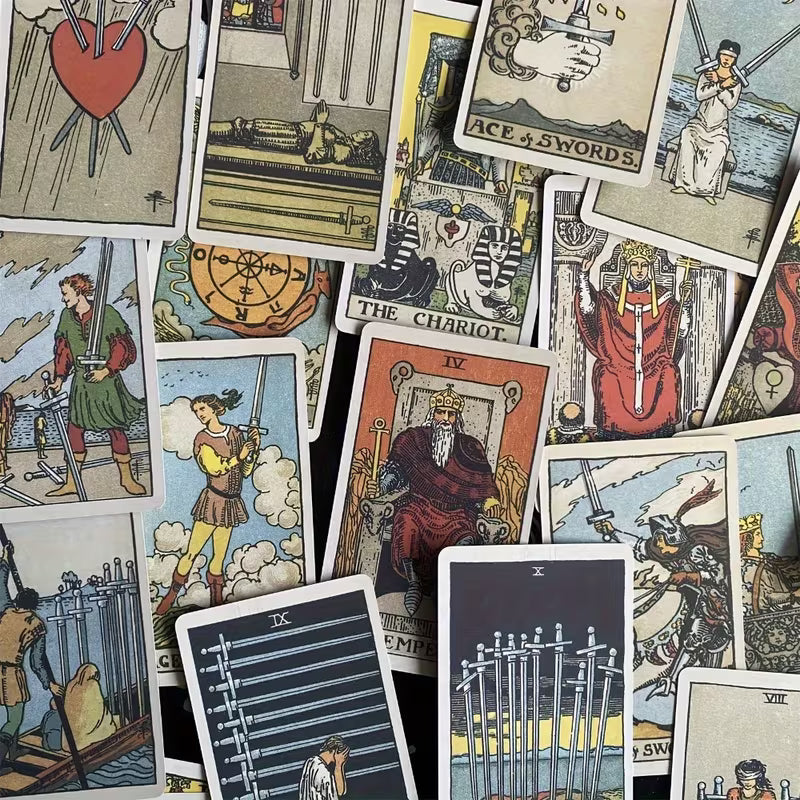The Classic Tarot Deck
