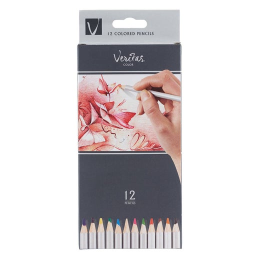 Coloring Pencils | Set of 12
