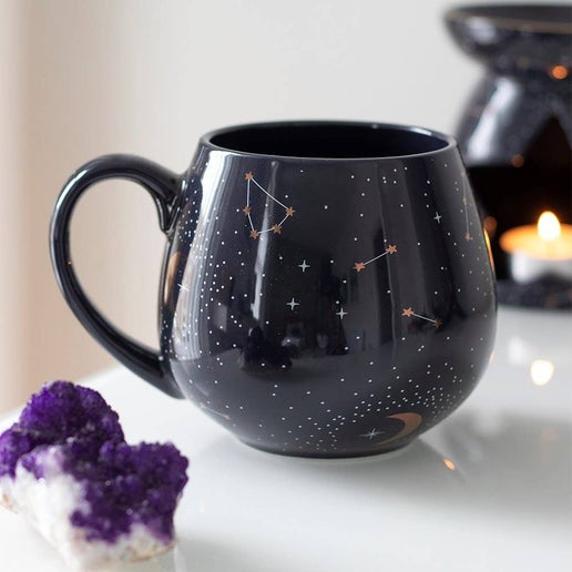 Constellation Rounded Mug | Celestial Inspired Mug