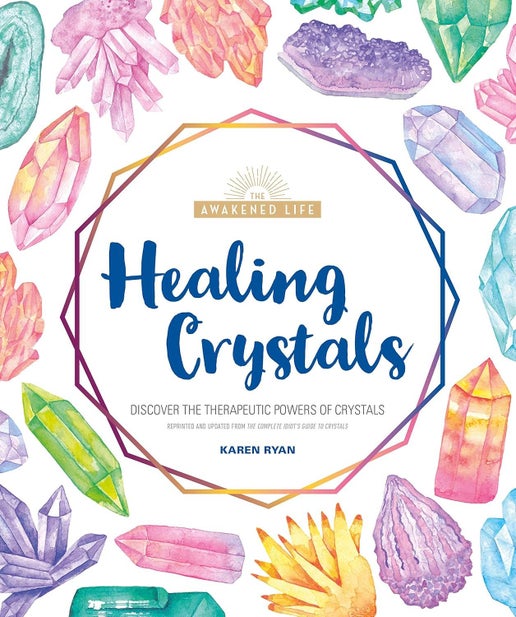 Healing Crystals: Discover the Therapeutic Power of Crystals
