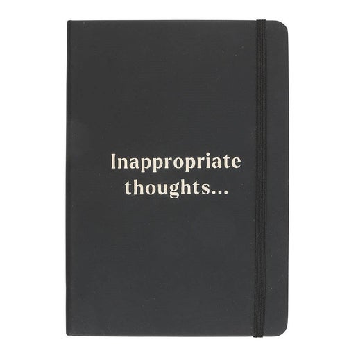 Inappropriate Thoughts Notebook