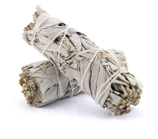White Sage Smudge Stick