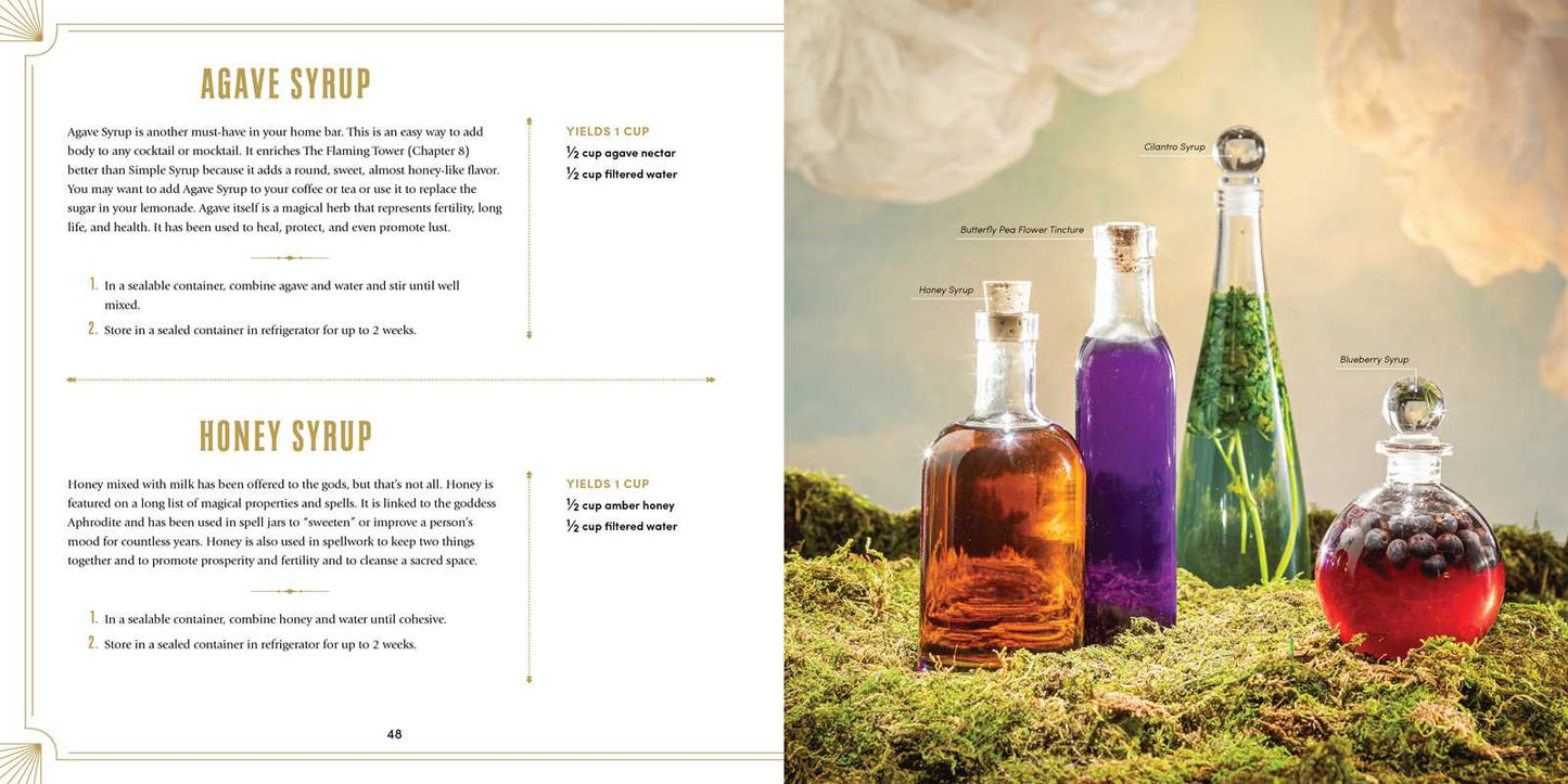 Spirits of the Tarot: 78 Cocktail Recipes Inspired by the Tarot