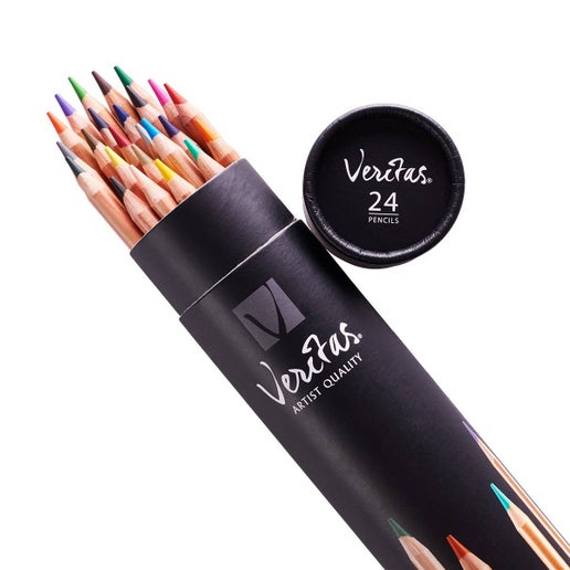 Coloring Pencils | Set of 24